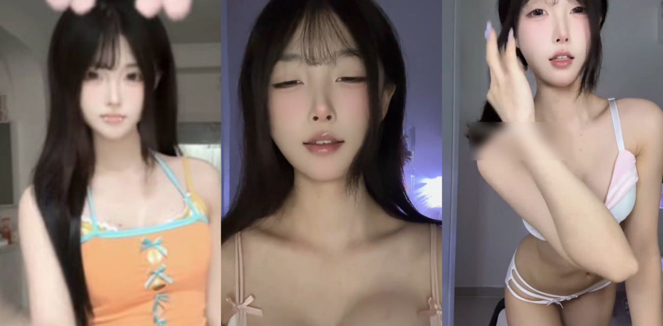 快手清纯网红 小曦 一对一私聊榜一大哥 揉胸扣逼浪叫连连 完美女神瞬间变身极品骚母狗！