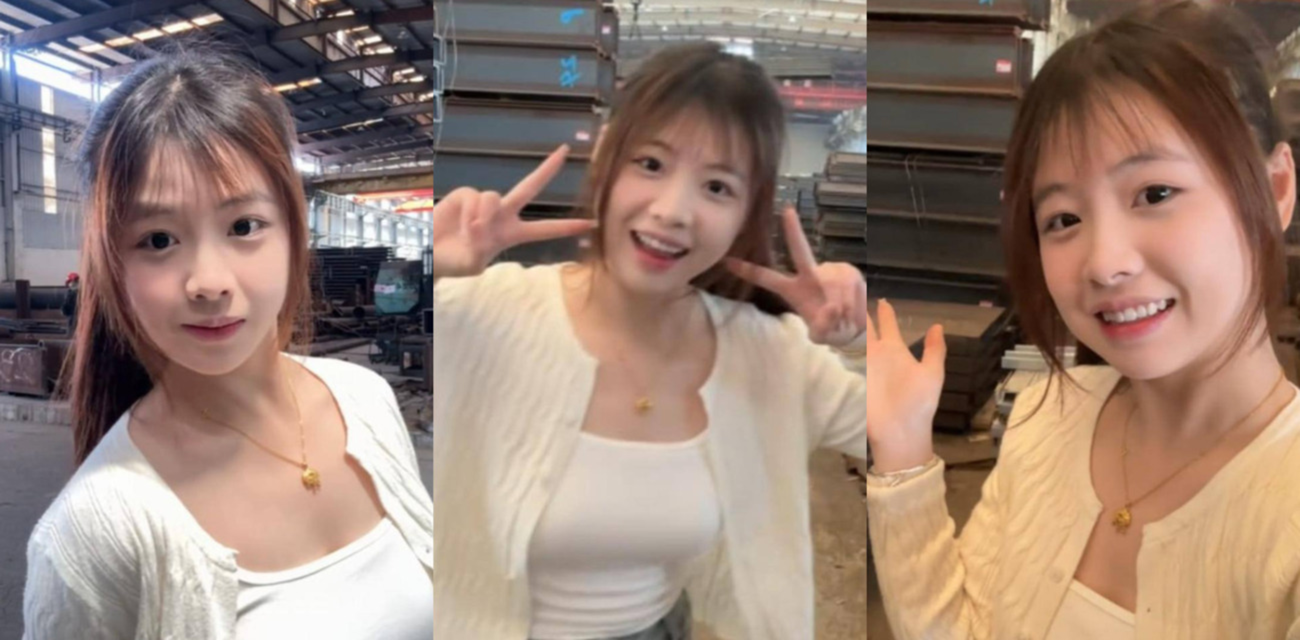 天津大邱庄钢管销售美女 于淼 5分12秒私密视频爆火 职场硬核床上销魂 被后入猛干放飞自我！