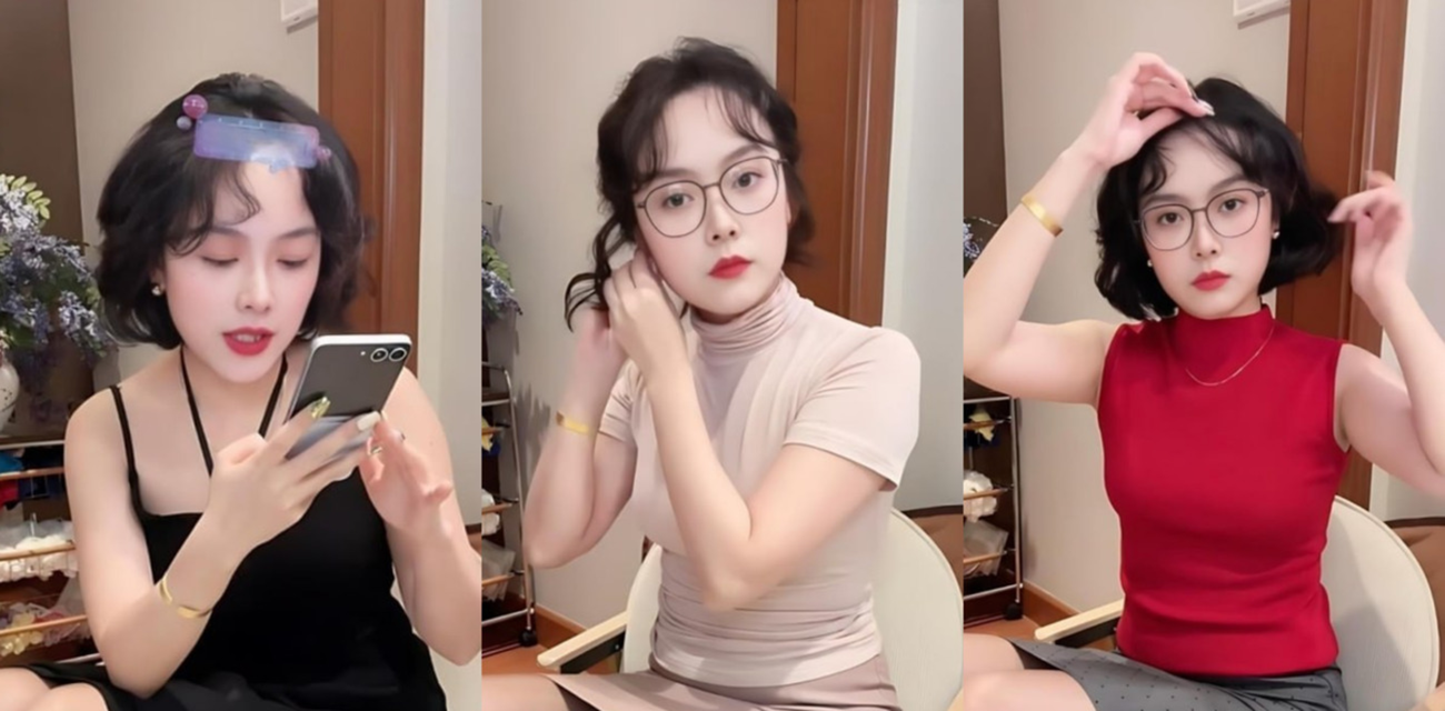 抖音超美御姐 失眠的陈大小姐 私拍不雅视频泄露 优雅御姐瞬间变极致反差浪女！