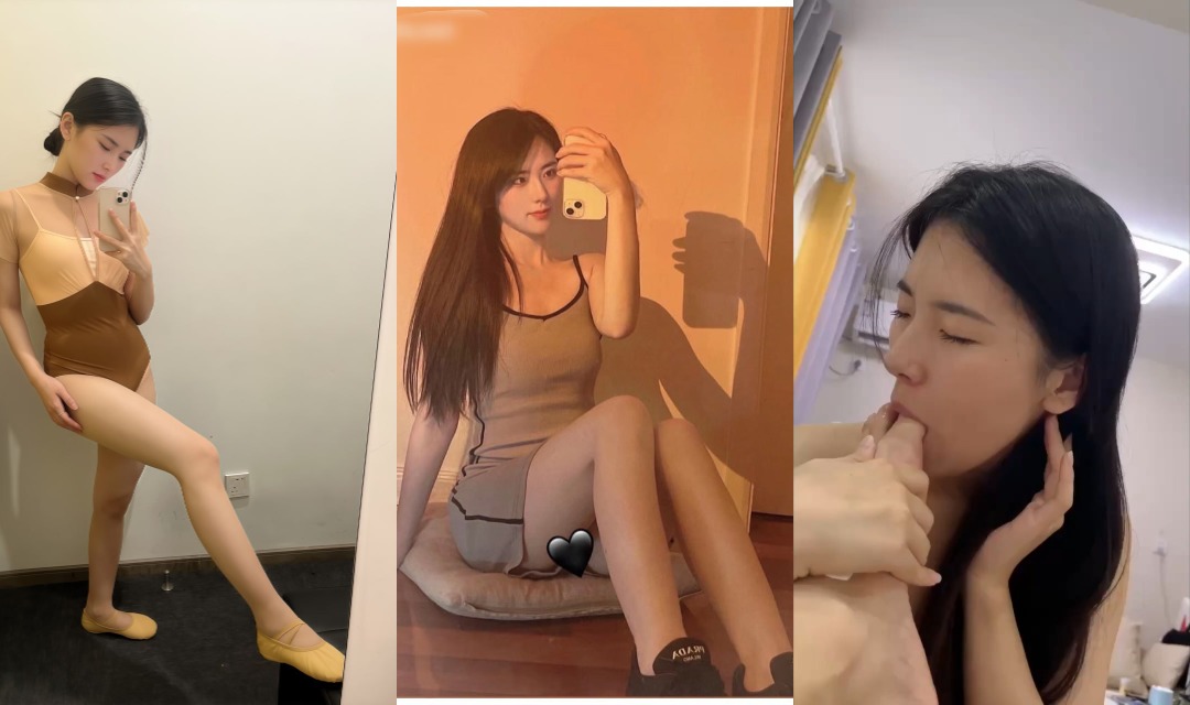 沈阳舞蹈学院校花崩坏！高颜值大学生美少女被大屌男友酒店激情调教