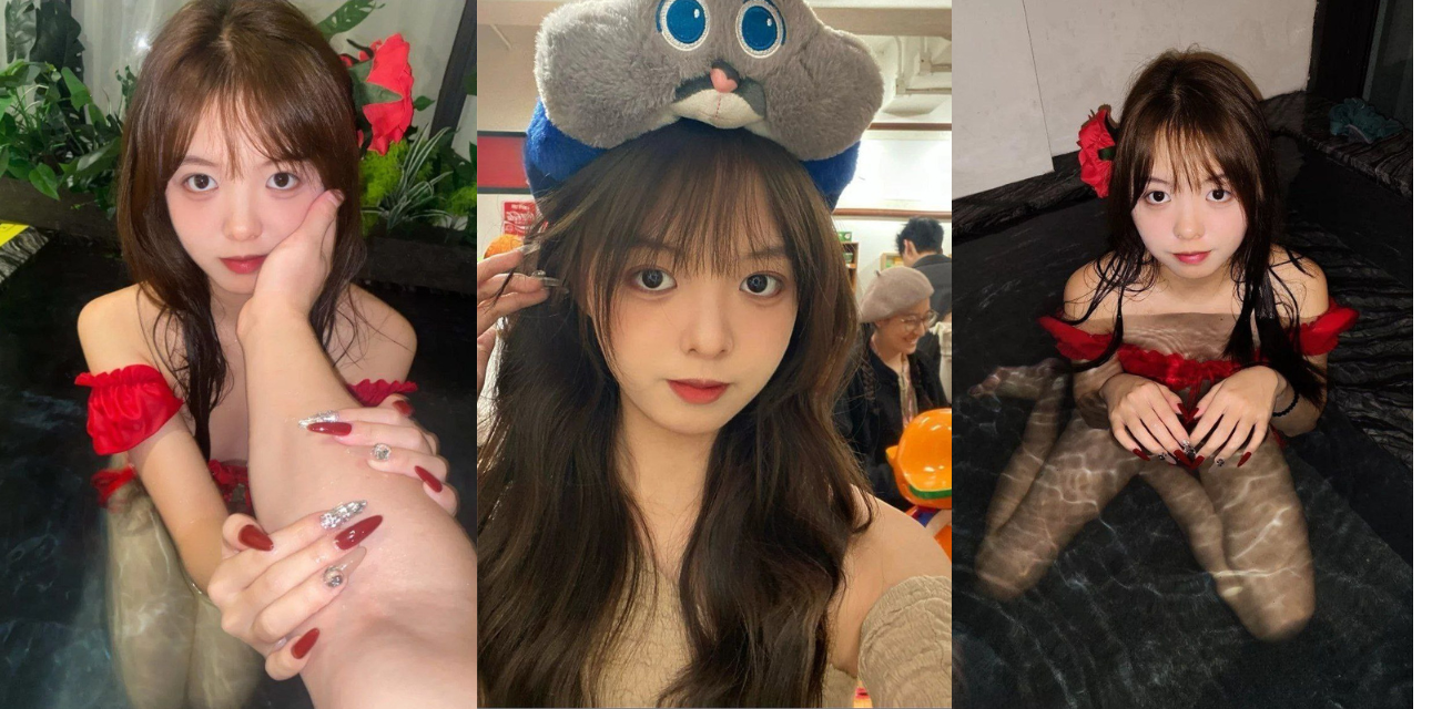高颜值甜美妹私拍泄密！到处约炮被玩成母狗