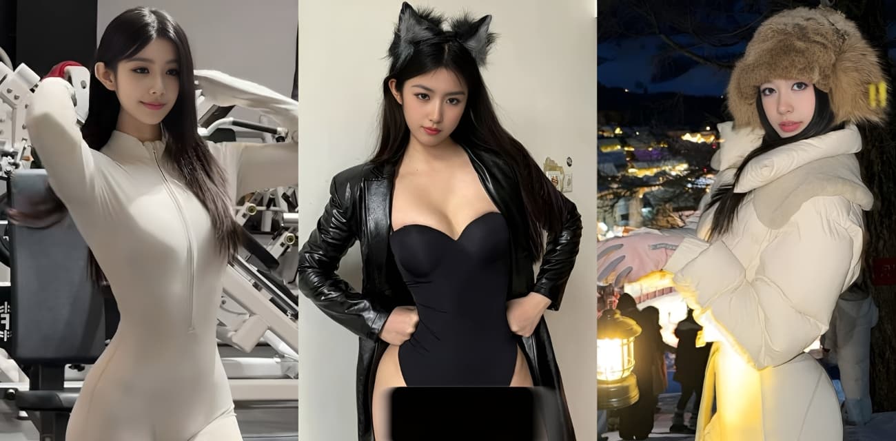 抖音44万粉丝健身御姐一只酸奶夕人设崩塌！网曝鱼塘多人 私聊记录曝光 时间线梳理