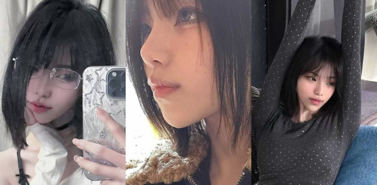 辽宁工业大学艺术生 林子雯 高冷女神脸下藏着反差灵魂 背地里是个疯狂榨男朋友精的骚货！