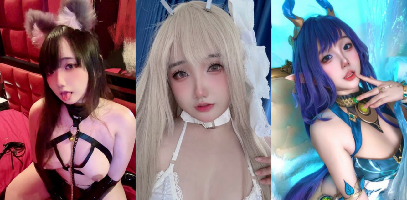 推特43万粉少女福利姬 放荡的猫 4月新作 COS胜利女神妮姬普丽瓦蒂中出内射！