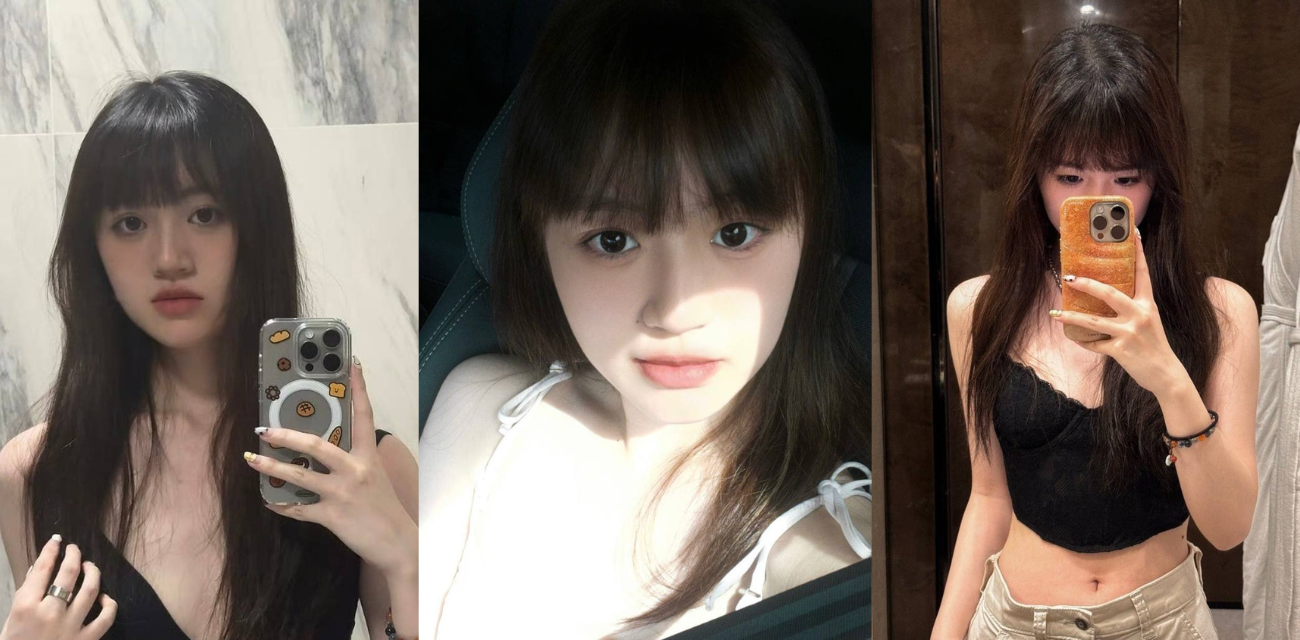 上海微胖眼镜妹大学生酒店自拍泄密！人前清纯学妹 深喉吃鸡被黄毛男友猛操到高潮