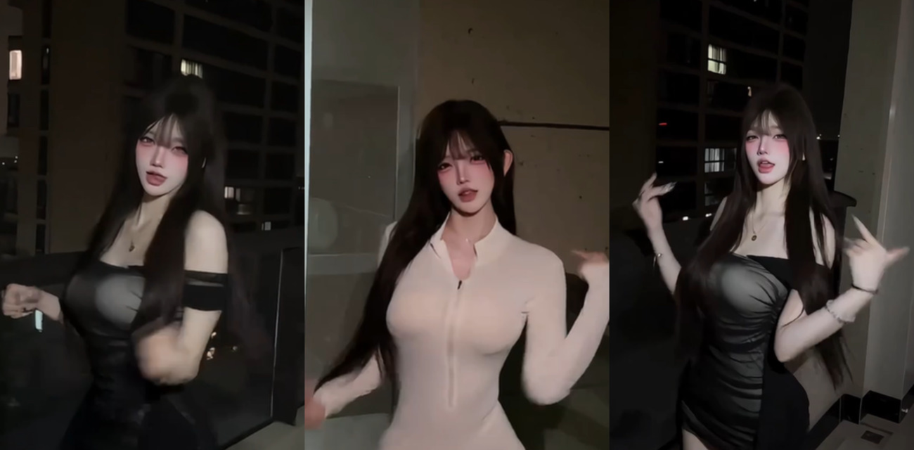 抖音百万粉网红 陈欣欣 金主定制视频曝光 情趣制服性感撩人 身材火辣旋律勾魂！