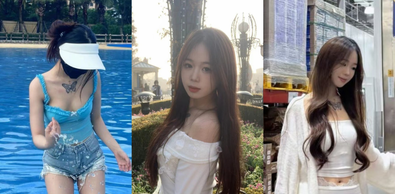 浙江嘉兴纹身女 顾允沫 性爱视频流出 男友巨屌无套狂干翘臀学妹 骚货叫的超级的浪！