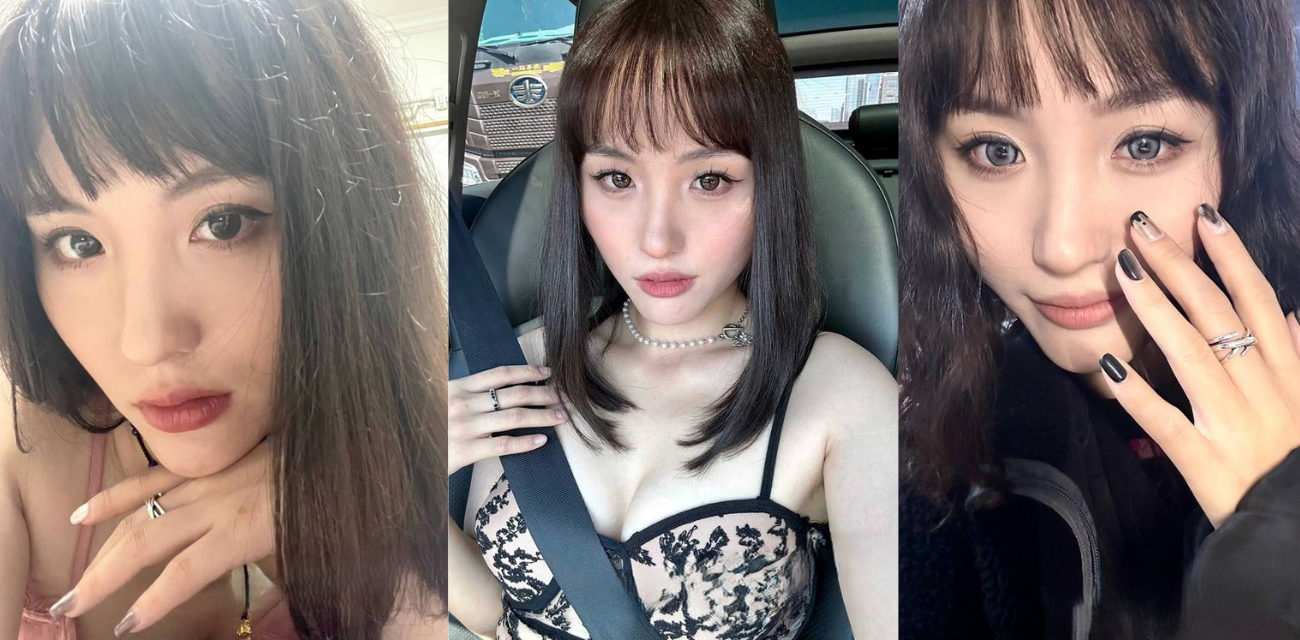 高颜值御姐郭绚私拍泄密！被老公压在身下暴力输出，啪啪反差太猛了