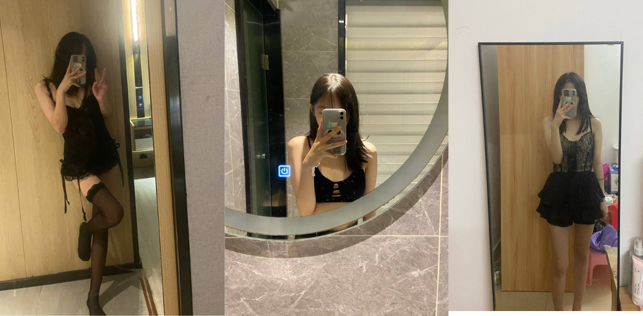 惠州顶级美少女私拍泄密！外表清纯却已是骚逼母狗 被开发得极好