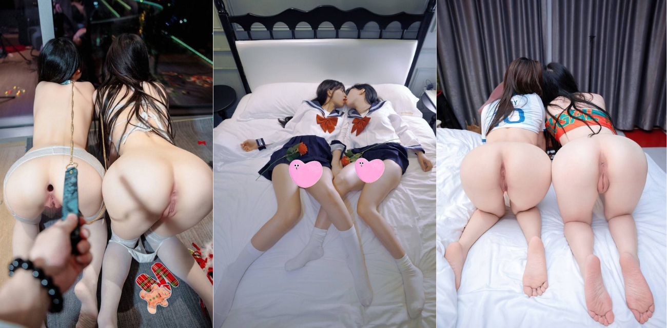 极品90后双胞胎宝藏少萝自慰私拍泄密！唯美清纯姐妹花私下尺度拉满