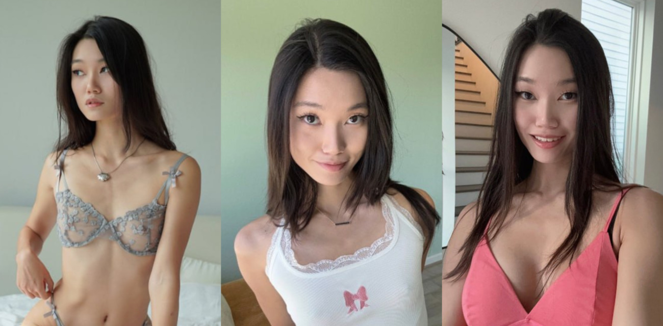 中国骚货女留学生 Lucy Mochi 房间太多导出操到精液不够用 小妖精挑逗巨屌，反被操到高潮失神!