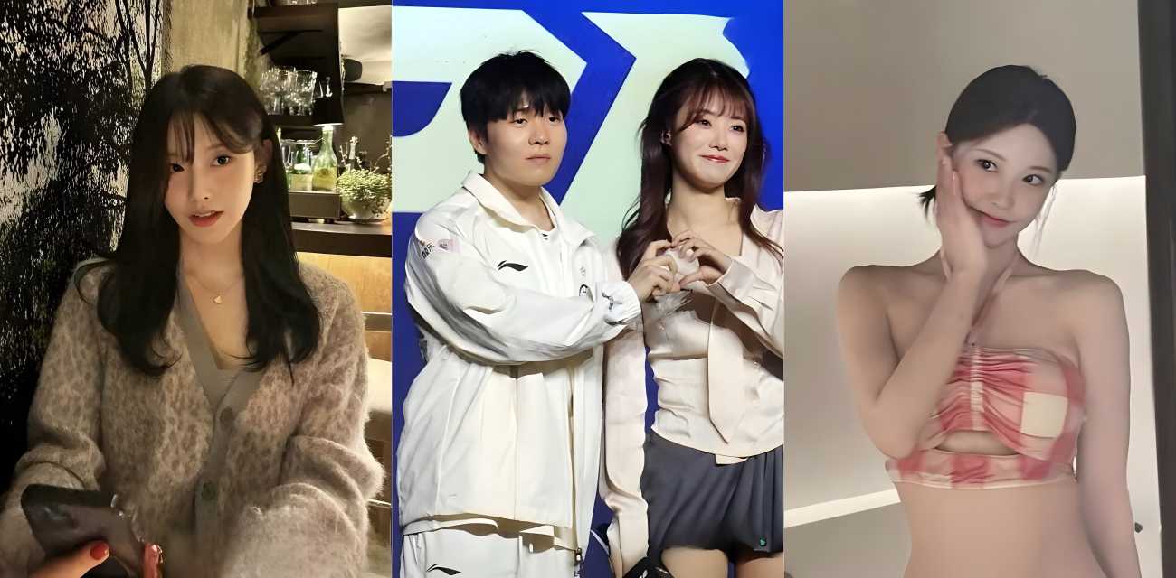 IG职业选手 Rookie 被前任女友揭露大量猛料 不雅私拍也被彻底曝光