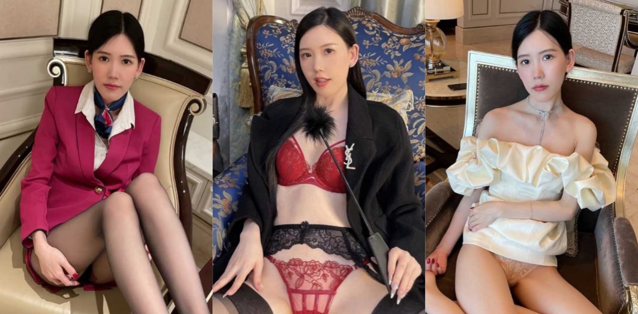 推特网黄 Chloe霏霏 黑丝空姐被金主包养玩弄视频流出 无套狂操白虎美穴