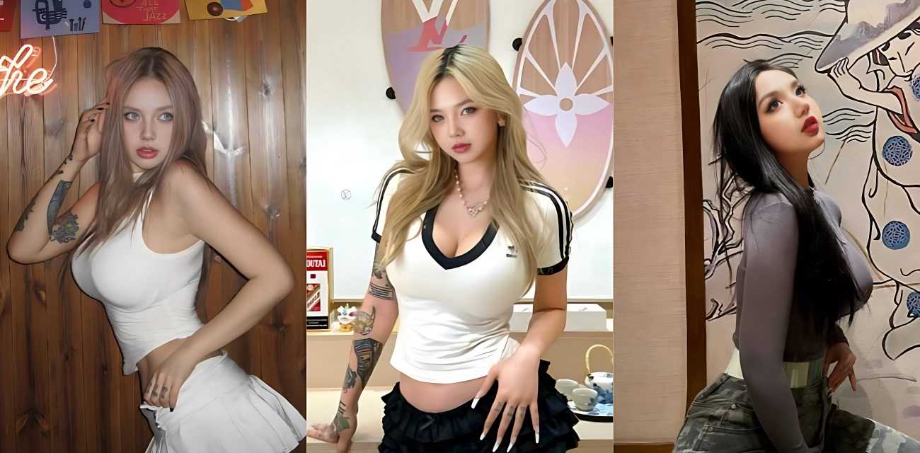 抖音网红 成美男 狂圈粉丝47万却被扒出竟是推特知名网黄 你的欲梦 福利姬