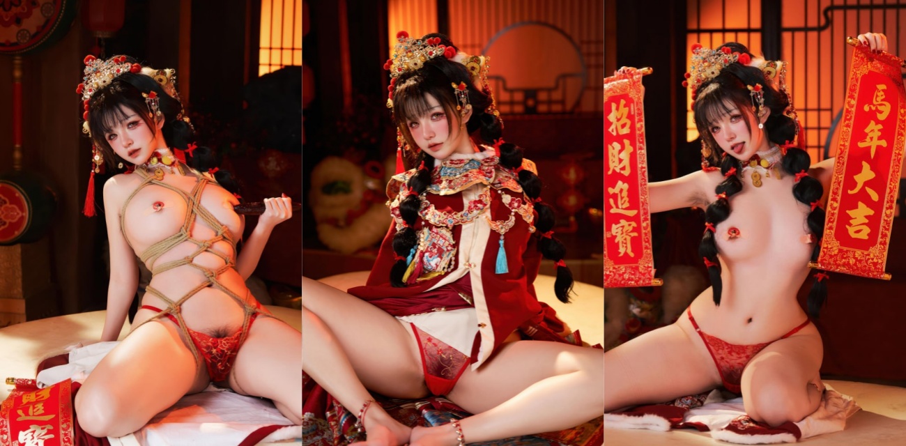 知名福利姬 阿薰kaOri 写真花絮视频流出 大尺度露出被捆绑束缚后玩放置play太骚了