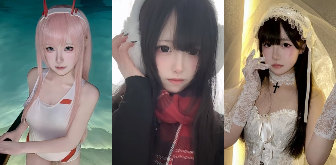 抖音网红少女 液体喵 出轨偷情被男友 地上动漫 将聊天记录及性爱视频全网曝光
