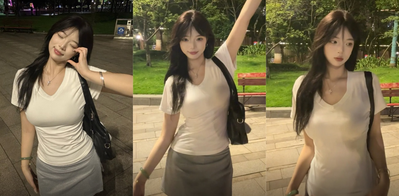 大一新生嫩妹约炮视频泄露 挺翘美乳在床上被干的狂摇不止