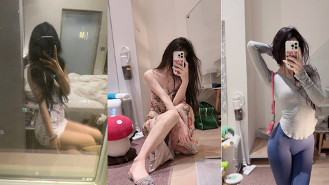 山东济南王思媛不雅约啪视频泄密！白天优雅女神夜晚反差骚货母狗 原始激情全记录曝光
