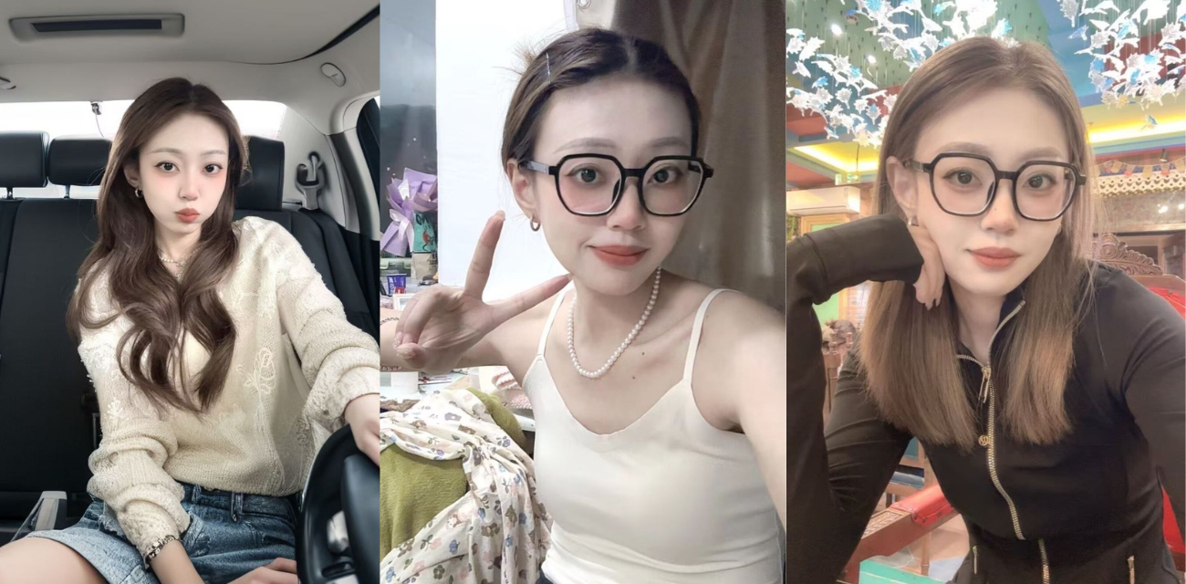 瘦瘦眼镜妹S级不雅视频流出！下面毛毛好多性欲极强 被操时自己主动磨蹭