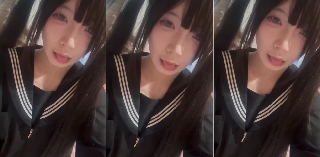 双马尾水手服白丝少女私拍自慰泄密！清纯可爱少女在家疯狂自慰