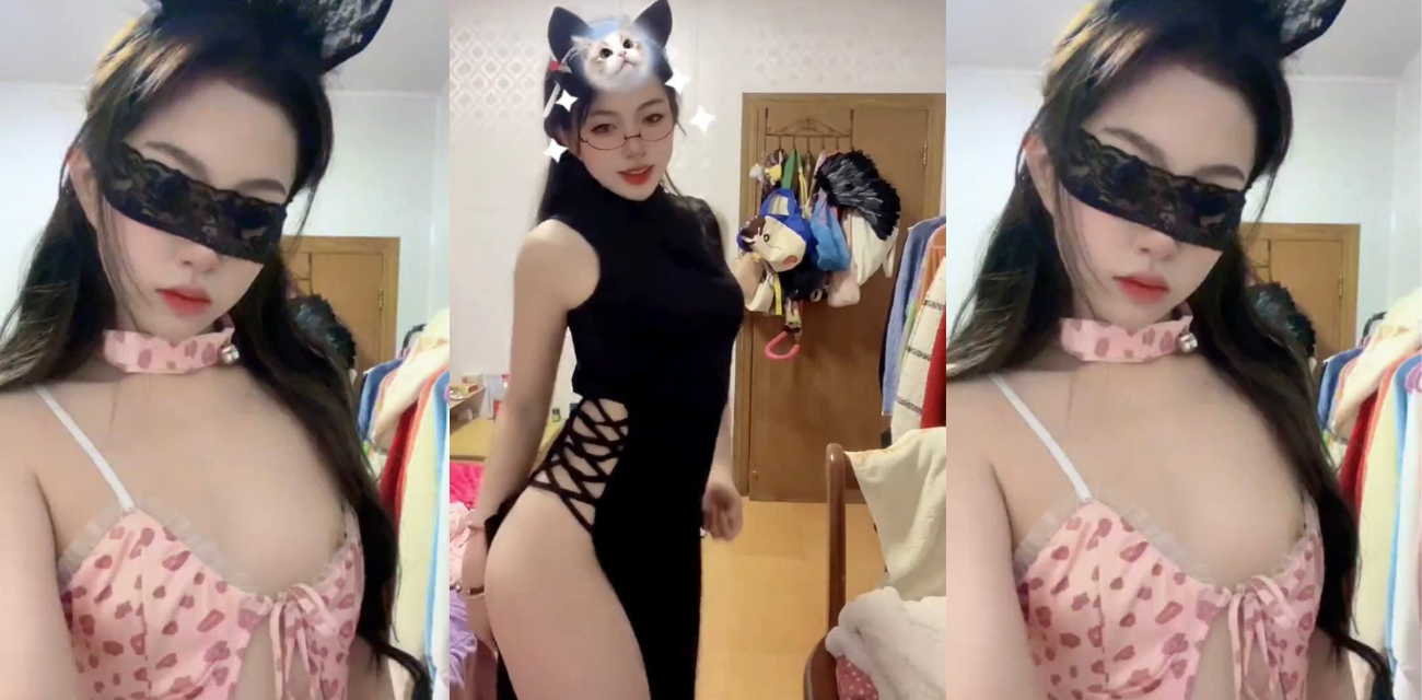 极品骚到没边的小女友私拍泄密！清纯外表却天天裸体自拍发给男友