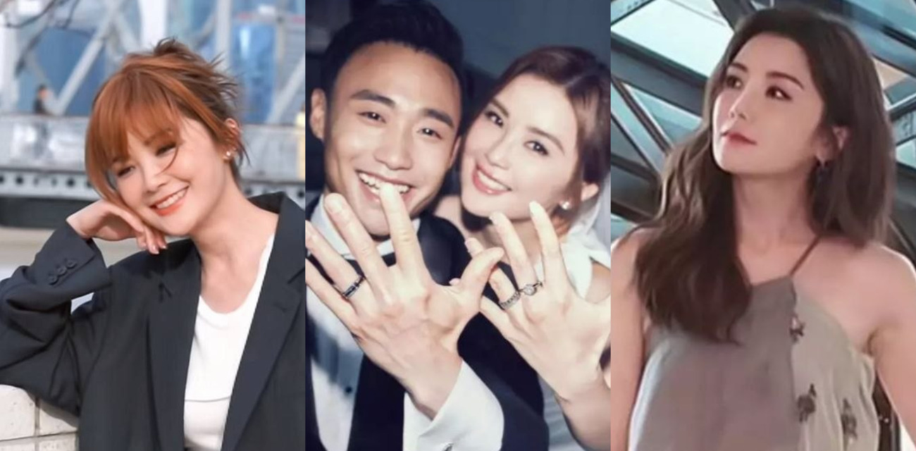 娱乐圈再现姐弟恋！Twins阿Sa蔡卓妍43岁闪婚小10岁健身教练 网友直呼不分男女都爱小的！