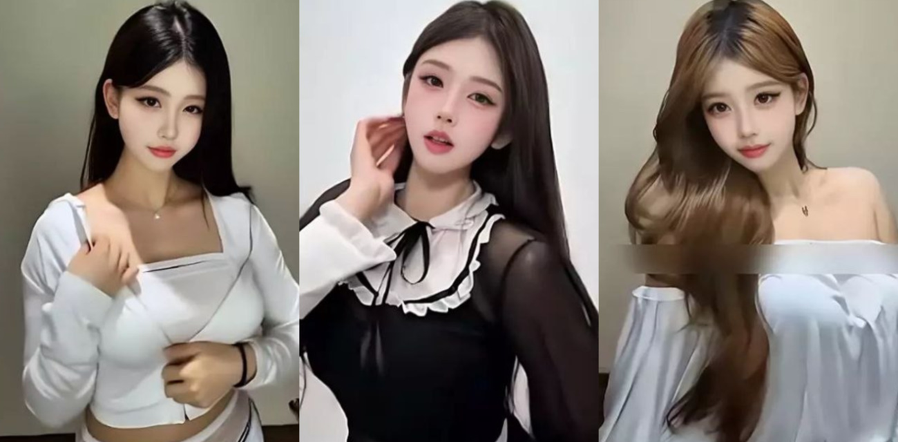 抖音50万粉高颜女网红 张有财 最新私密视频和照片流出 她穿各种性感激情擦边热舞！