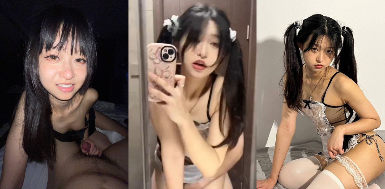 双马尾萝莉学生与男友激情做爱流出，花样百出 女上位骑乘疯狂榨精！