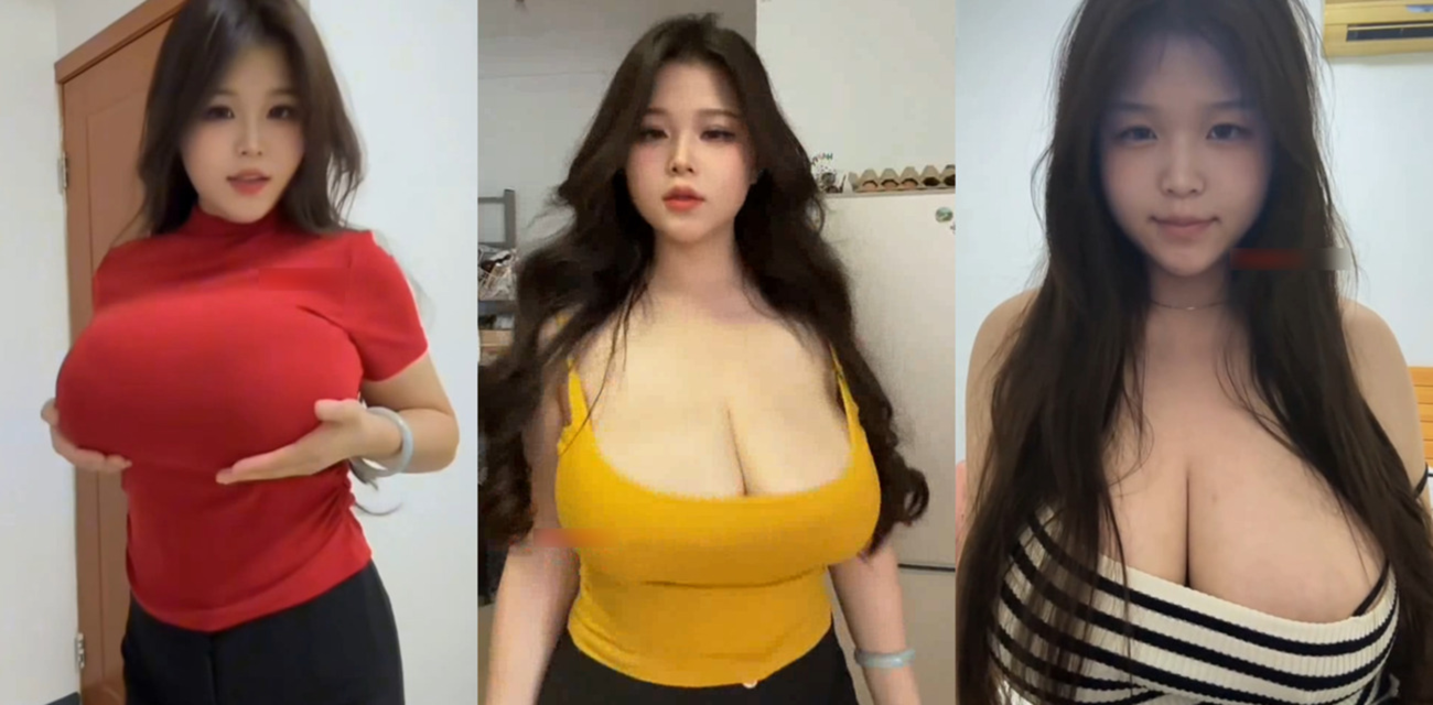 抖音B站巨乳博主菜菜大王 爆乳私拍视频流出 极品奶牛级巨乳揉捏玩弄超淫荡！