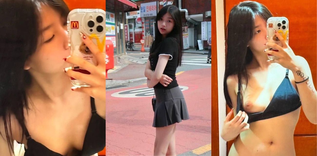 深圳职业技术大学 曾静汶 过年回家和前任再续前缘 吃相难看被现任无情曝光