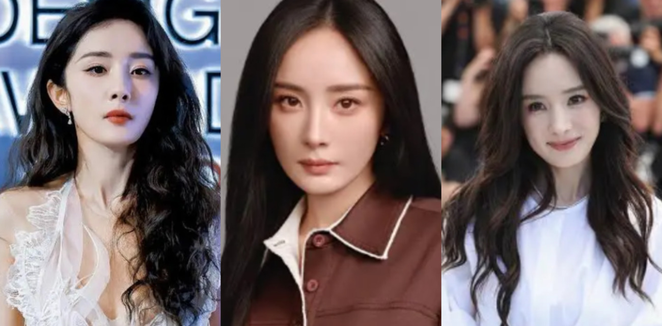 顶流女星 杨幂 化身AI狐妖 玩口交被爆操 表情淫媚至极 全裸尽显风骚！