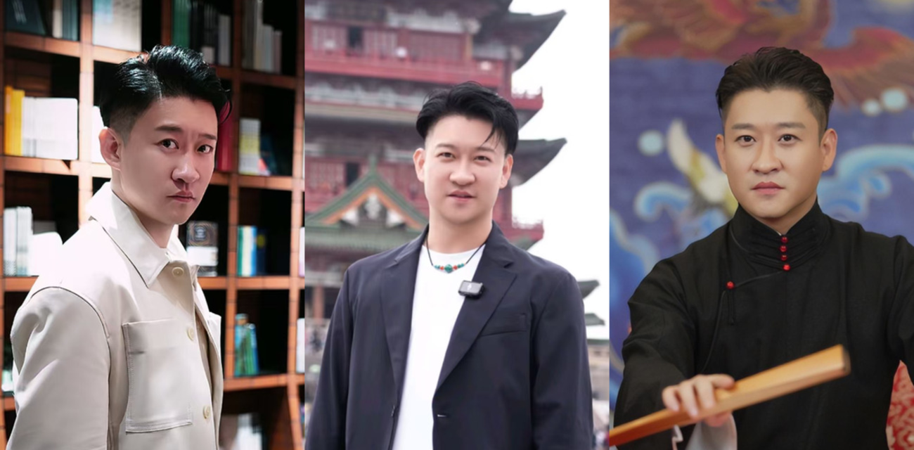 德云社大弟子 曹云金 不雅行为惨遭偷拍 路边放尿车内激吻 性爱视频独家曝光形象再次雪崩！