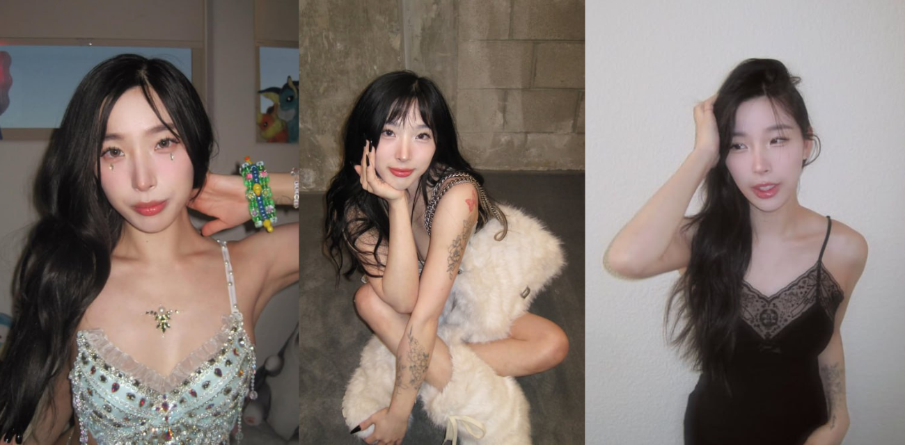 亚裔反差骚货Elle Lee礼物拆箱视频流出！多次高潮被三重内射 骚得没边了