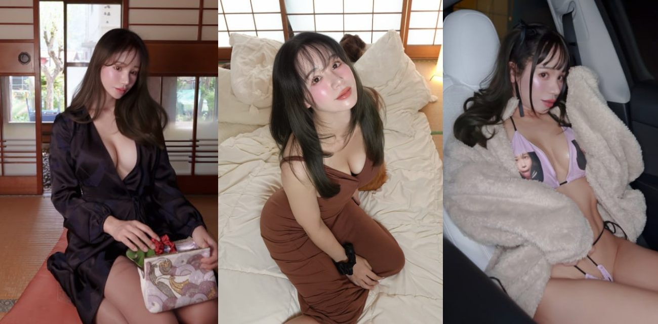 推特网红甜美可爱少女Naomiii透明板凳自慰泄密！被男友扶腰后入猛怼娇喘连连