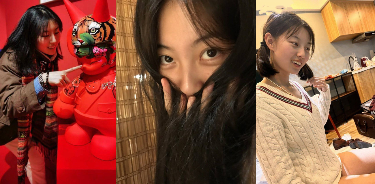 良家女大崔某洁私拍视频泄密！表面清纯乖乖女 私下竟是极品绿帽母狗