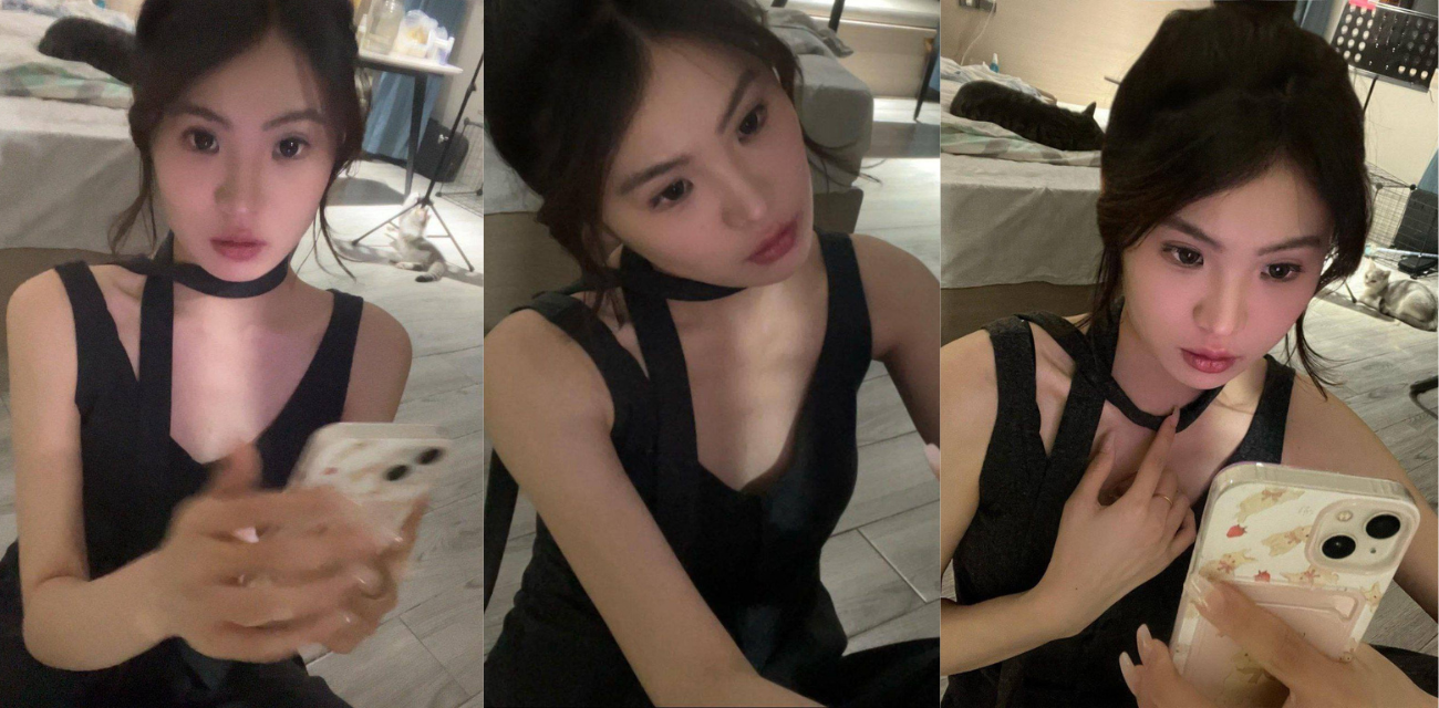 广西南宁母狗反差婊黄晓萍情侣泄密 外表高冷气质女神，私下深喉口交被无套暴力输出