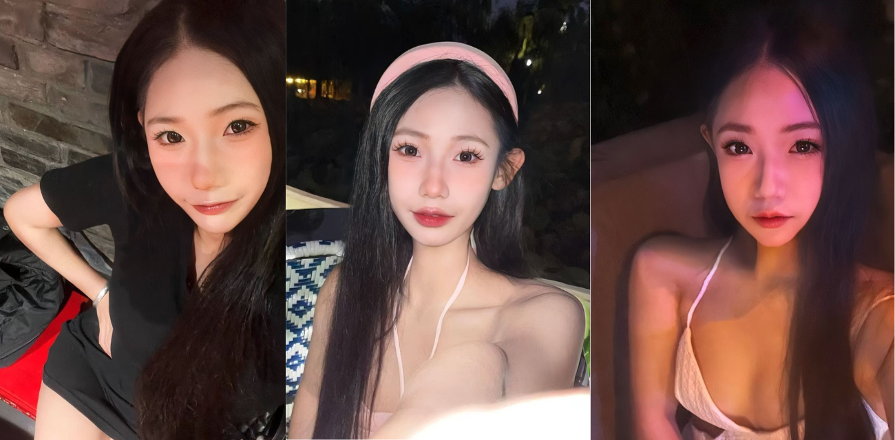 惊爆全网！广西民族大学校花吴芷舒私密视频泄露 渣男拽头发暴力深喉 猛操嫩逼颜射一脸