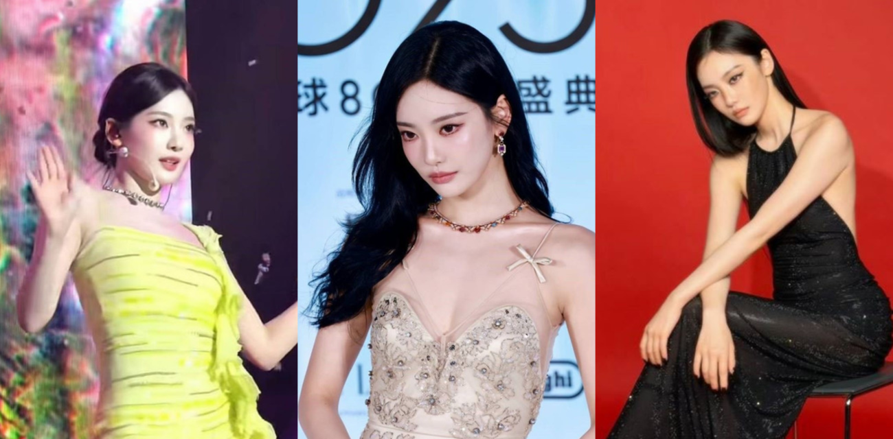 韩国巨星 Lisa 纽约当脱衣舞主持人 与中国歌手宁艺卓同场狂嗨 劲爆镜头霸榜热搜！
