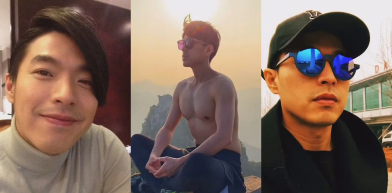 童年炸了 放羊的星星男主演 李威 卷入精舍杀人案 暴力霸凌性侵信徒画面流出！