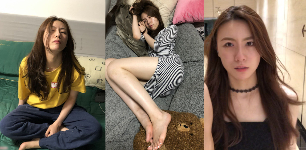 高颜值反差婊与男友校外同居日常性爱自拍流出！私下骚浪到极
