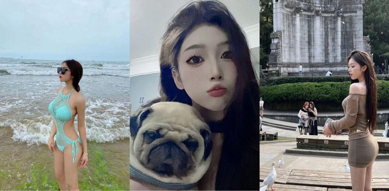 VV星球高颜值反差女主播，榜一、金主定制福利视图流出。眼神勾魂，娇躯扭动，尽显媚态