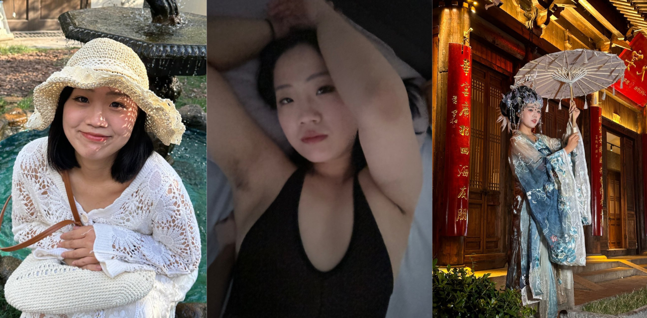 大专妹不雅泄密！表面文静乖乖女 私下陪玩软件认识金主被各种姿势调教