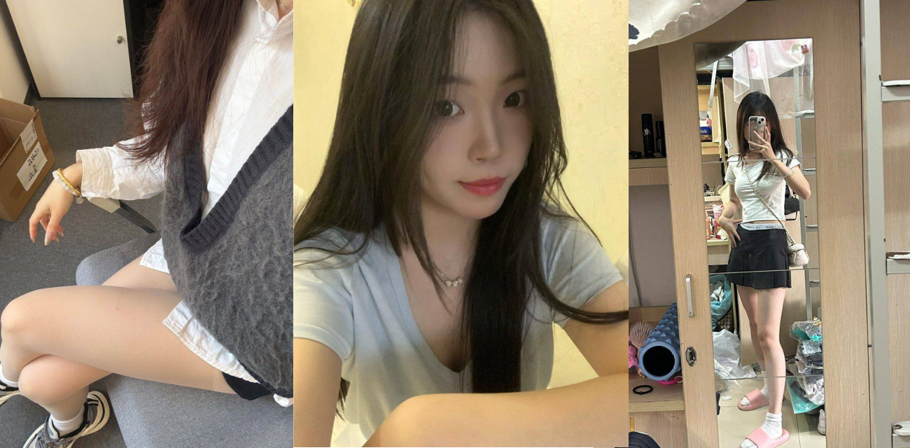 极品反差女大私拍泄密！平时爱穿JK制服清纯可爱 粉色小穴又嫩又紧