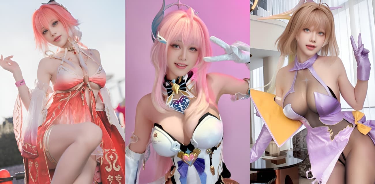 极品福利姬 水淼Aqua 透明女仆装写真 巨乳半透呼之欲出 翘臀曲线撩到骨髓 极致诱惑欲罢不能！