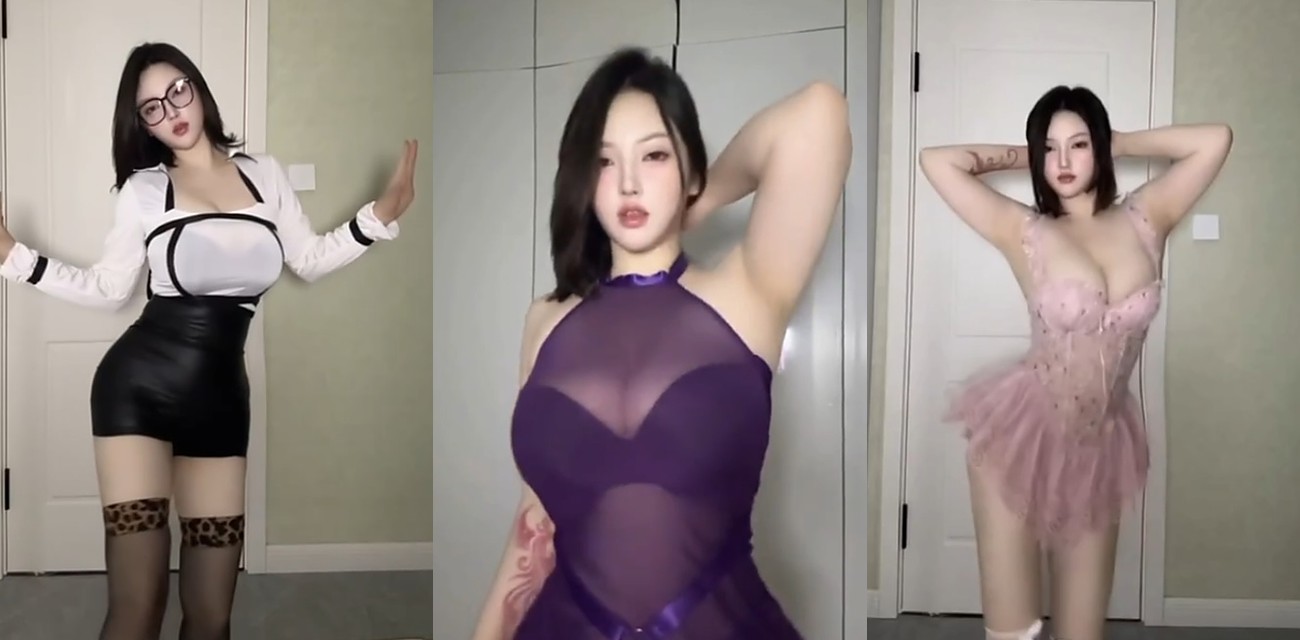 快手百万巨乳网红 礼茉MM 私拍流出 傲人双峰大尺度特写简直让人无法自拔