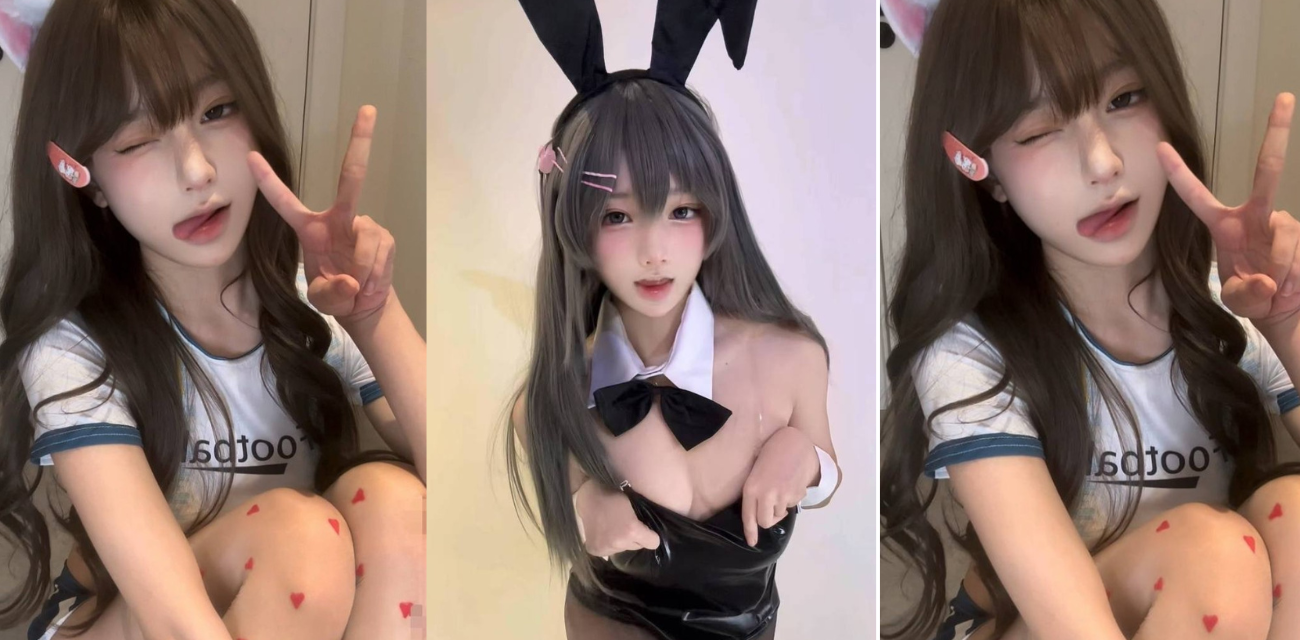 小木町极品高颜值反差女神大尺度福利黑料流出！