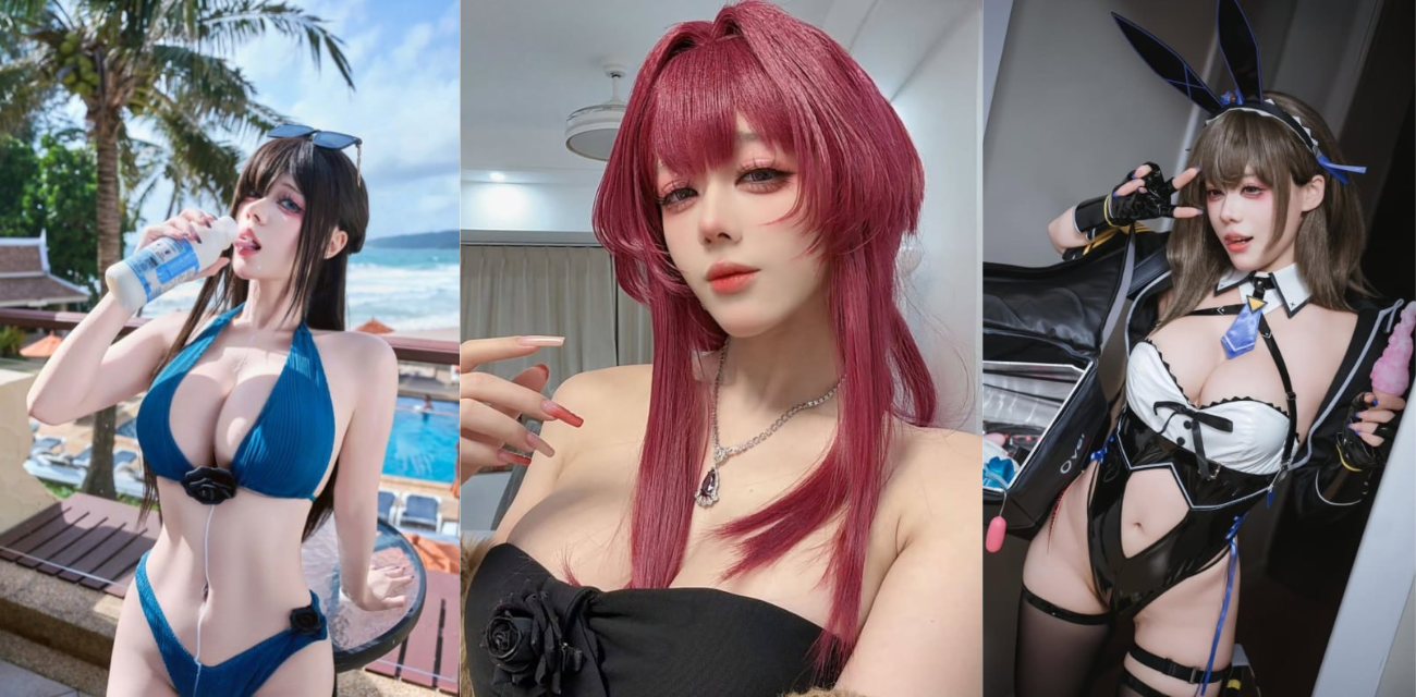 九言骚货coser坐奸榨精私拍流出！小穴吞吐假鸡巴疯狂扭动 坐上去直接秒内射