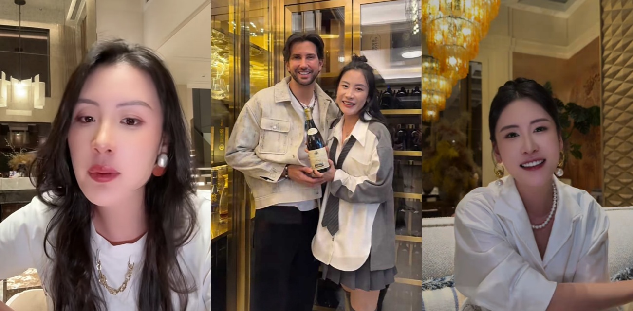 高调嫁豪门终成笑话 美妆网红 孙琳 高调闪婚迪拜王子被骗 怒放露脸性爱视频控诉渣男！