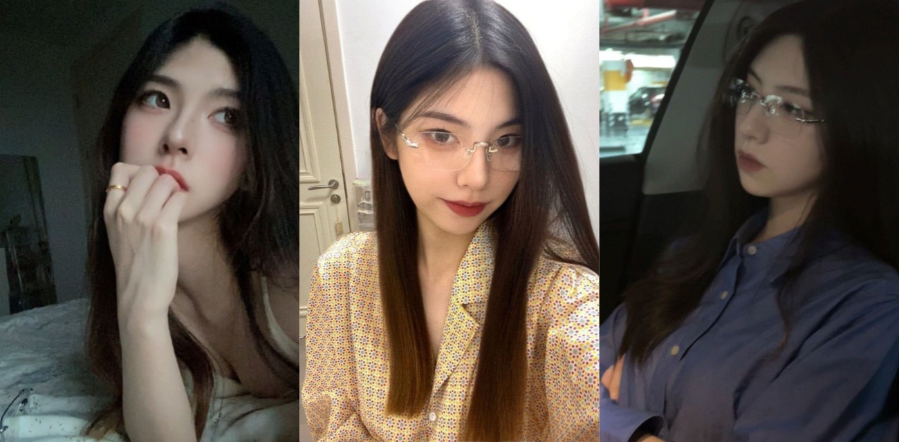 上海师范大学 曹璟洁 情侣私拍泄密 口含大屌媚眼如丝 脸穴同框被各种姿势爆操！