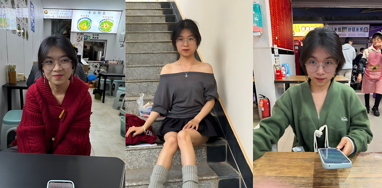 湖南衡阳师范眼镜妹邓煜馨性爱视频泄露 文静乖巧师范生私下被玩到眼镜歪斜 深喉后入骚穴高潮连连